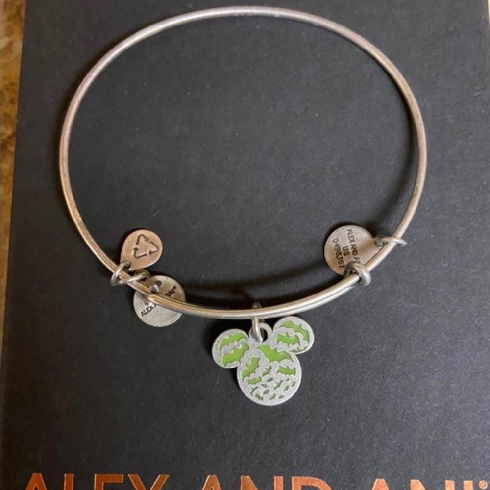 Alex and Ani Disney Mickey Bats
